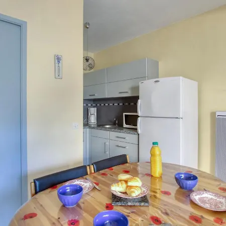 アパート L'astrolabe By Interhome