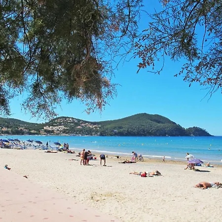 アパート L'astrolabe By Interhome サン・シル・シュル・メール