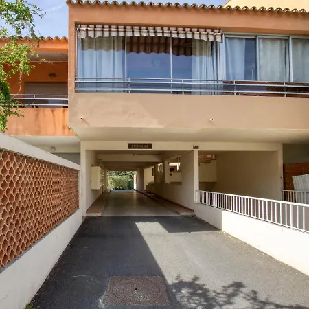 Apartment L'astrolabe By Interhome