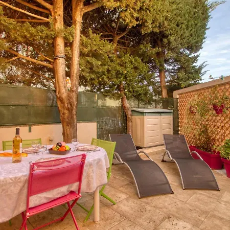 L'astrolabe By Interhome Apartment Saint-Cyr-sur-Mer