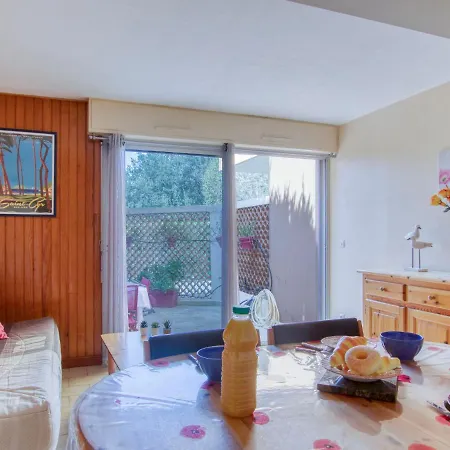 Apartment L'astrolabe By Interhome Saint-Cyr-sur-Mer