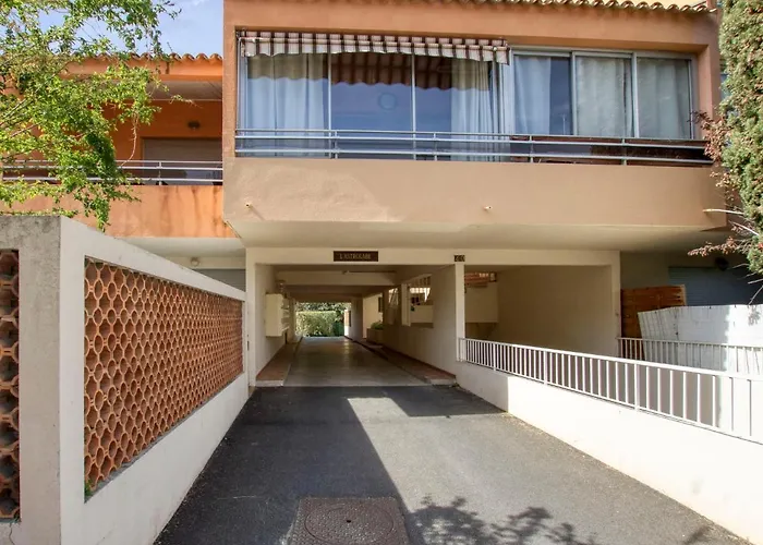 Apartment L'astrolabe By Interhome