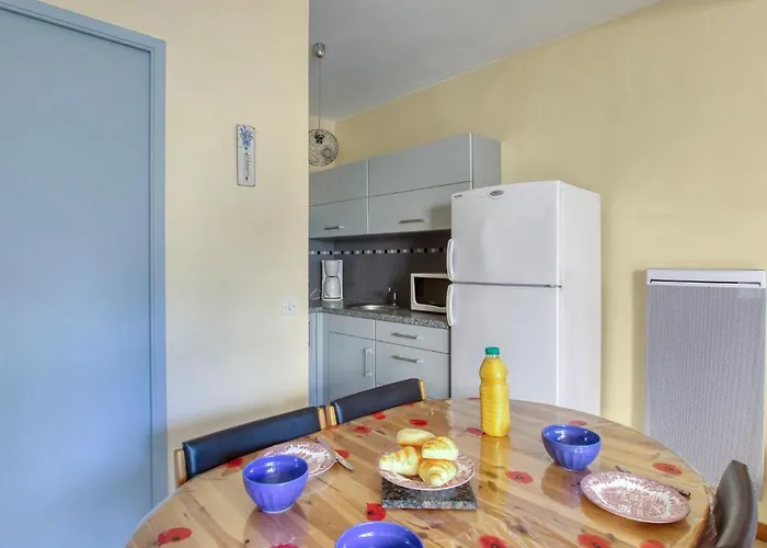Apartment L'astrolabe By Interhome