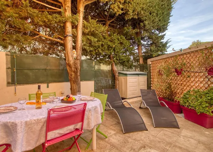 L'astrolabe By Interhome Apartment Saint-Cyr-sur-Mer