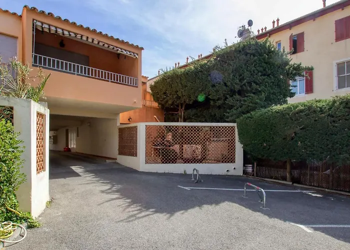 L'astrolabe By Interhome * Saint-Cyr-sur-Mer
