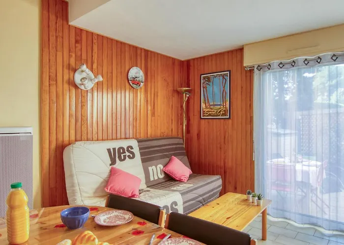 L'astrolabe By Interhome Apartment